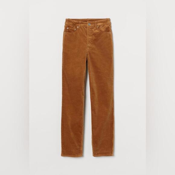 H&M | Corduroy Pants | Size: 6 - Picture 1 of 7